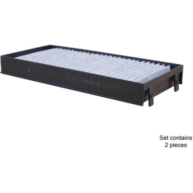 LAK 221/S Filter, Innenraumluft