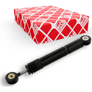 FEBI BILSTEIN 06597 Schwingungsdämpfer, Keilrippenriemen