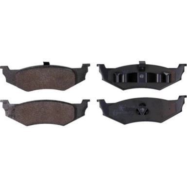 19-0865 Bremsbelagsatz, Scheibenbremse