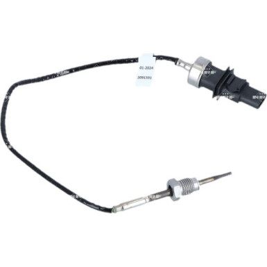 707388 Sensor, Abgastemperatur EASY FIT