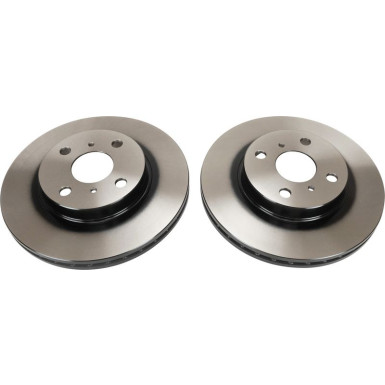 TRW Bremsscheibe DF2658