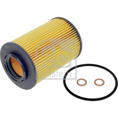 FEBI BILSTEIN 184412 Ölfilter FEBI BILSTEIN 184412 Ölfilter