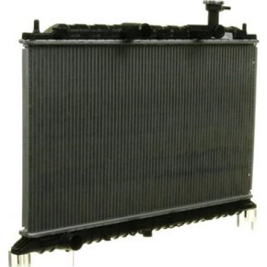 CR 1303 000P Kühler, Motorkühlung BEHR *** PREMIUM LINE ***