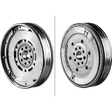LuK | Schwungrad | 415 0237 10
