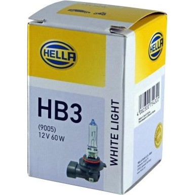 Hella | Glühlampe, Nebelscheinwerfer | 8GH 223 498-161