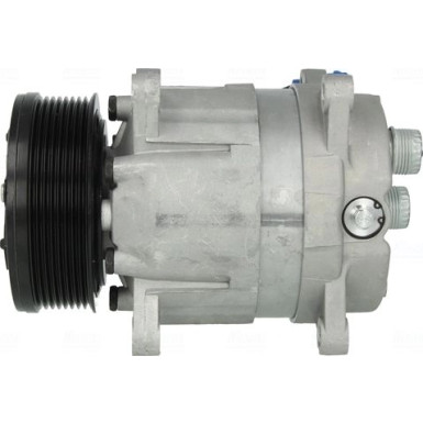 Nissens Kompressor, Klimaanlage FIRST FIT 89048
