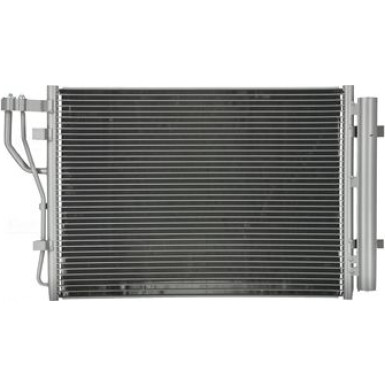 Nissens | Kondensator, Klimaanlage | 940251