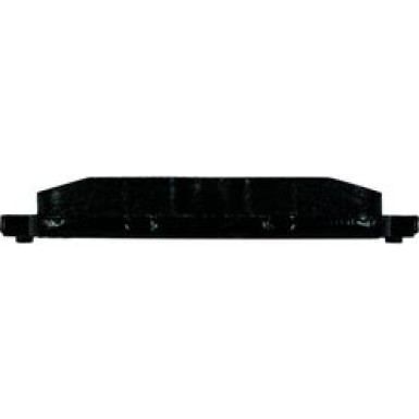 Hella | Bremsbelagsatz, Scheibenbremse | 8DB 355 015-451