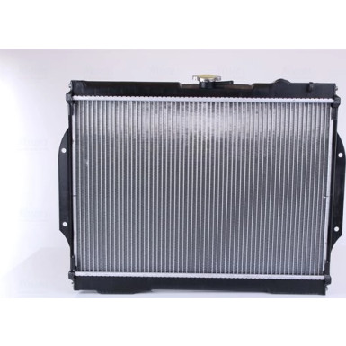 68156 Kühler, Motorkühlung ** FIRST FIT **