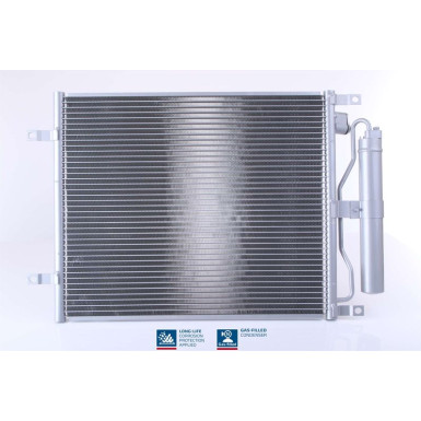 940069 Kondensator, Klimaanlage 940069 Kondensator, Klimaanlage