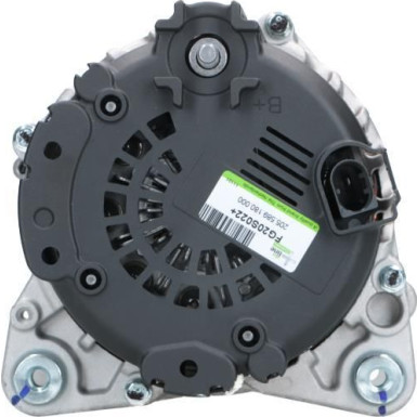 PSH | Generator | 205.589.180.000