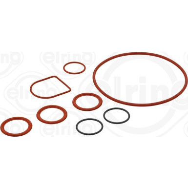 Elring | Dichtungssatz, Ölkühler | 851.610