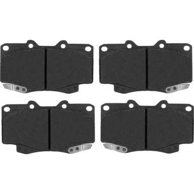 GDB3428 Bremsbelagsatz, Scheibenbremse COTEC