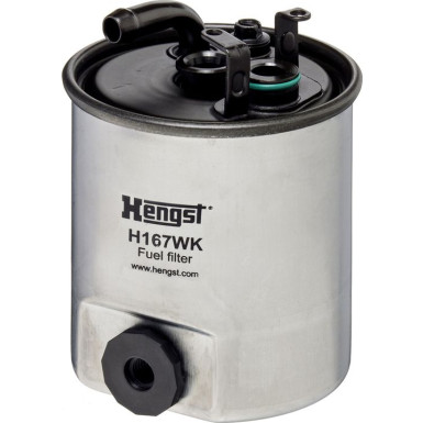 H167WK Kraftstofffilter