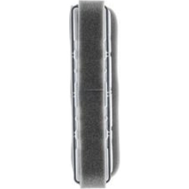 Mahle | Wärmetauscher, Innenraumheizung | AH 76 000P