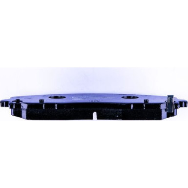 Hella | Bremsbelagsatz, Scheibenbremse | 8DB 355 020-571