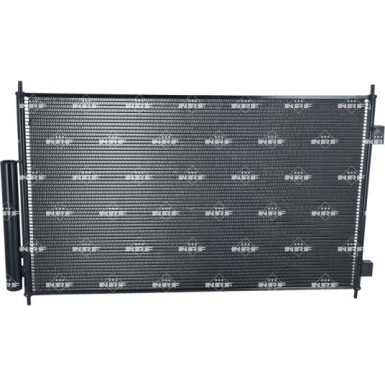 350426 Kondensator, Klimaanlage EASY FIT