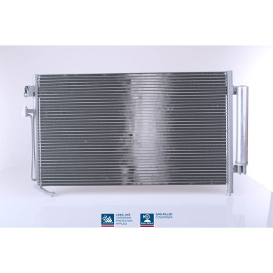 94848 Kondensator, Klimaanlage