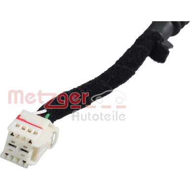 Metzger | Elektromotor, Heckklappe | 2115049