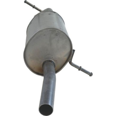 135-123 Endschalldämpfer 135-123 Endschalldämpfer