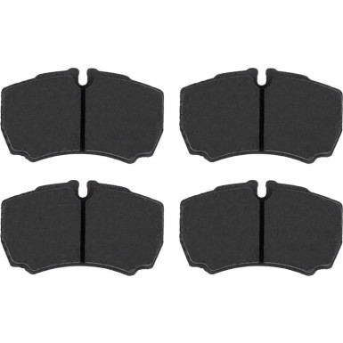 GDB1535 Bremsbelagsatz, Scheibenbremse COTEC