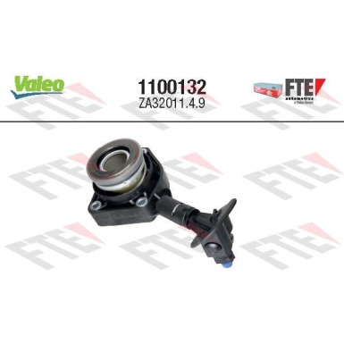 1100132 Zentralausrücker, Kupplung