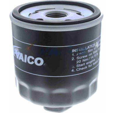 V10-0319 Ölfilter Original VAICO Qualität
