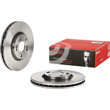 Brembo | Bremsscheibe | 09.7227.20