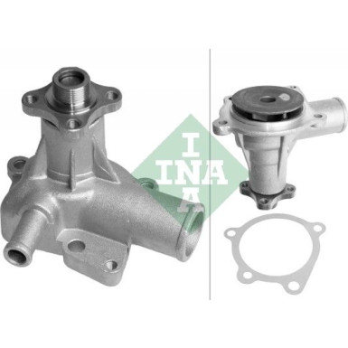 538 0277 10 Wasserpumpe, Motorkühlung