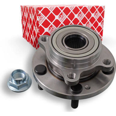 FEBI BILSTEIN 172588 Radlagersatz FEBI BILSTEIN 172588 Radlagersatz