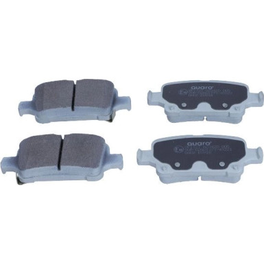 QP1127 Bremsbelagsatz, Scheibenbremse