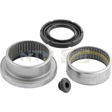 KS559.04 Lagerung, Achskörper