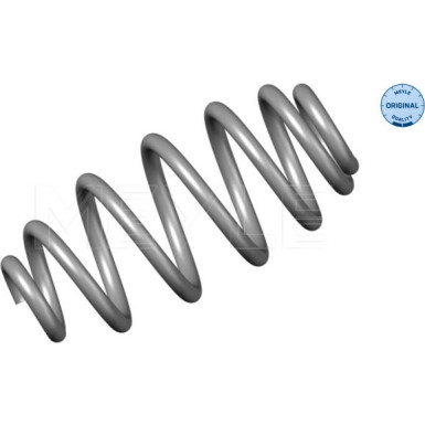 100 739 0009 Fahrwerksfeder MEYLE-ORIGINAL: True to OE.