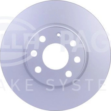 Hella Pagid | Bremsscheibe | 8DD 355 127-731