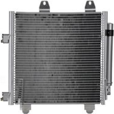 94891 Kondensator, Klimaanlage ** FIRST FIT **