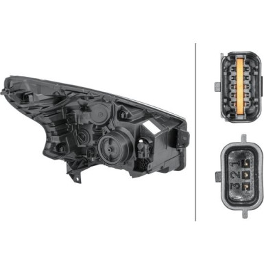 1EE 011 565-151 Hauptscheinwerfer