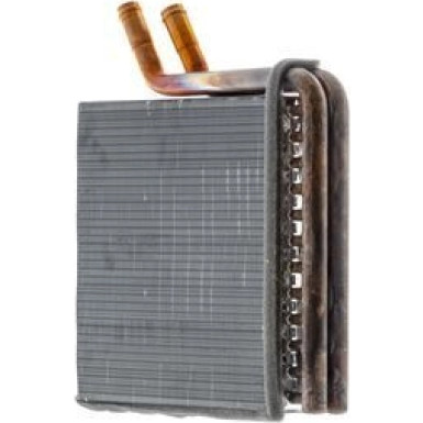Mahle | Wärmetauscher, Innenraumheizung | AH 167 000P