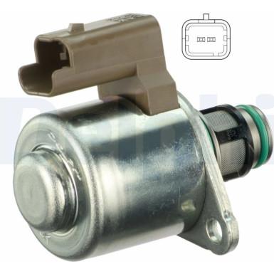 9109-936A Regelventil, Kraftstoffmenge (Common-Rail-System)