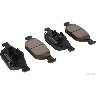 J3604010 Bremsbelagsatz, Scheibenbremse