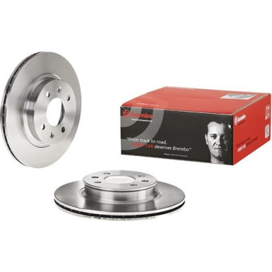 Brembo Bremsscheibe PRIME LINE 09.B594.10