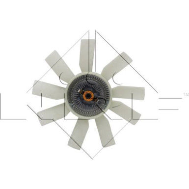 49543 Kupplung, Kühlerlüfter FULL KIT 49543 Kupplung, Kühlerlüfter FULL KIT