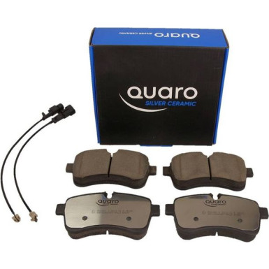 QUARO | Bremsbelagsatz, Scheibenbremse | QP4146C
