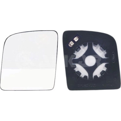 Alkar | Spiegelglas, Außenspiegel | 6432390 Alkar | Spiegelglas, Außenspiegel | 6432390