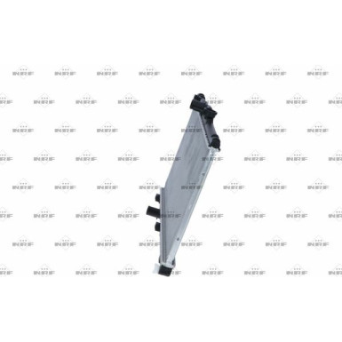 NRF | Kühler, Motorkühlung | 507594