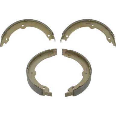 FSB4067 Bremsbackensatz, Feststellbremse PREMIER FSB4067 Bremsbackensatz, Feststellbremse PREMIER