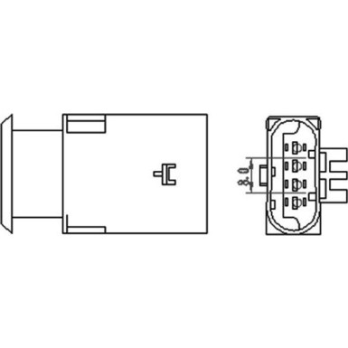 466016355050 Lambdasonde