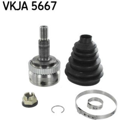 VKJA 5667 Gelenksatz, Antriebswelle VKJA 5667 Gelenksatz, Antriebswelle