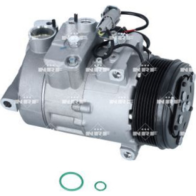 320068 Kompressor, Klimaanlage EASY FIT