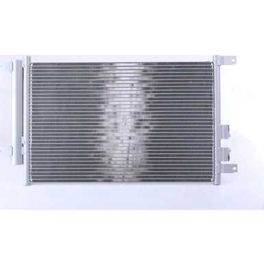 94744 Kondensator, Klimaanlage ** FIRST FIT **