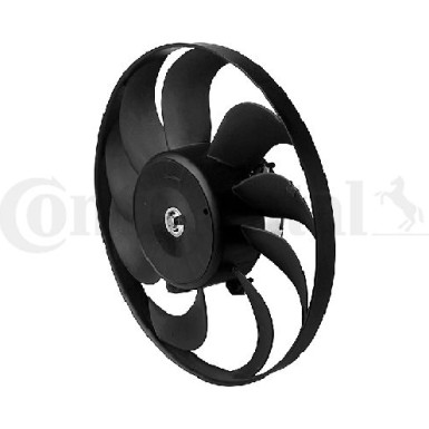 5WK05370-V Lüfter, Motorkühlung